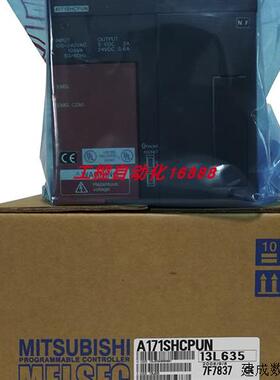 议价程控器A4UMCA-128E A1SJCPU A4UCPU AD75M3 A32B-S1