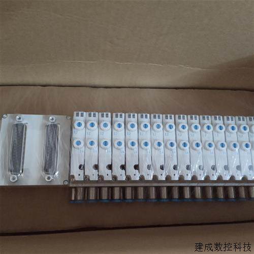 议价FESTO电磁阀岛VTOC-MSDLT-44V6-1T-Q8-E-Q4-A-16K-MF 现