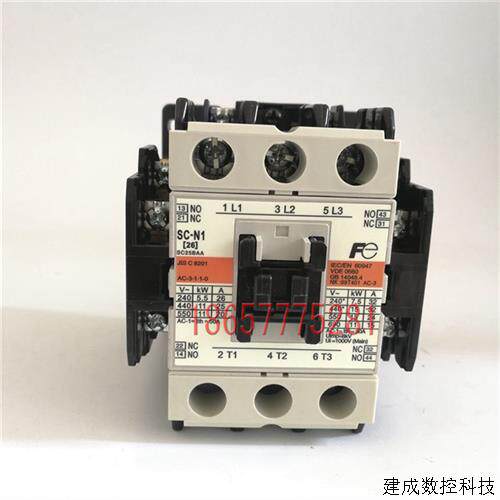 议价原装正品 SC-N1/G  DC24V 直流接触器 现货