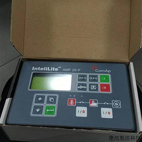 议价ComAp Cemreo发电机组控制器AMF26P捷克进口Cemreo 跟AMF25功