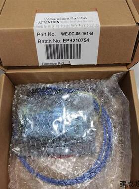 议价ABB MPS3 原装现货WE-DC-06-161-B 议价