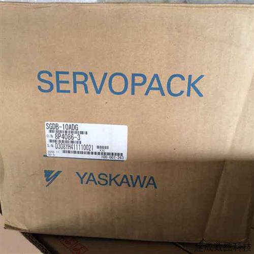 议价全新原装SGDB-10ADG安川yaskawa驱动器正品库存供应