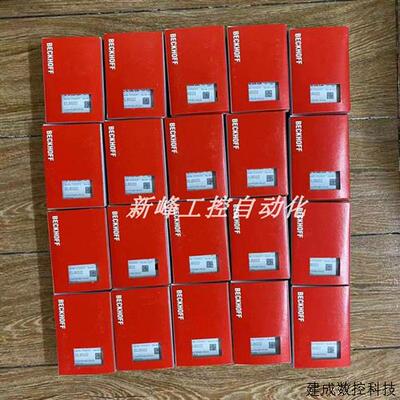 议价KL6904 KL3403 EL6731 EL6751 EL3458 倍福模块全新正品现货
