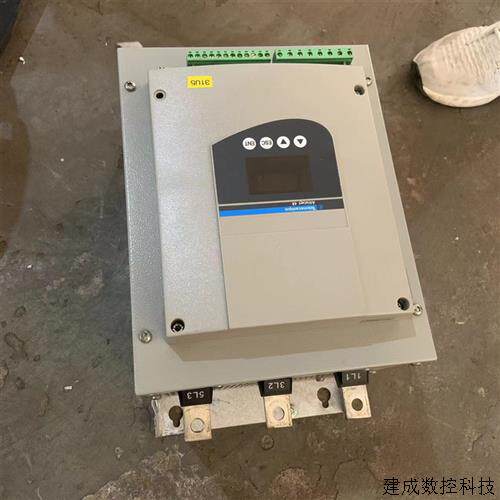 议价ATS48C14Q施耐德软启动ATS48C14Y-17Y是75-90KW千瓦ATS48C17Q