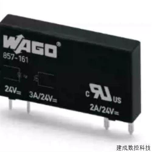 议价万可固态继电器857-161 857-164全新原装正品现货议价