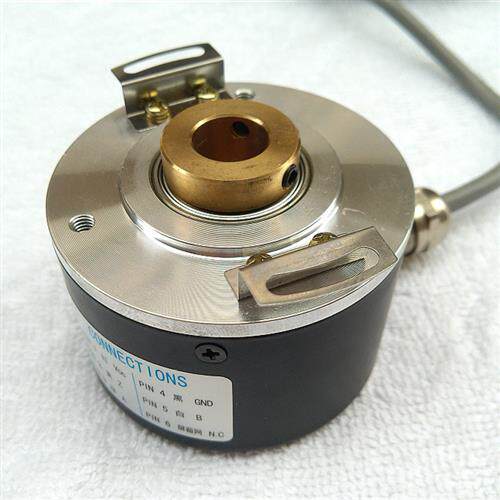 议价K6012G-600BM-P526 中空型测速编码器 光电旋转编码器 可定做