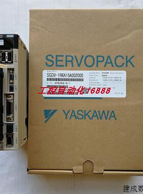 议价驱动器SGDV-1R6A15A002000 SGDA-08AS SGD7S-R90A30A