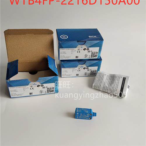 议价WTB4FP-2216D150A00 SICK原装正品迷你型光电传感器 订货1107