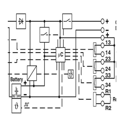 议价2320267 QUINT-UPS/24DC/24DC/10/3.4AH菲尼克斯UPS电源全新