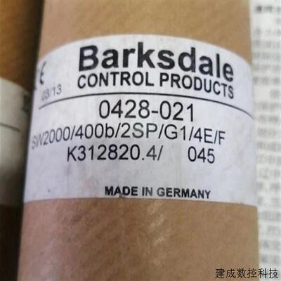 议价SW2000/400b/2SP/G1/4E/F,0428-021BARKSDALE压力开 K312820.