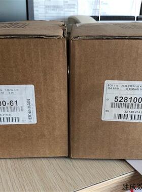 议价HEIDENHAIN全新原装海德汉ECN113 204803S17-58K 528100-61现