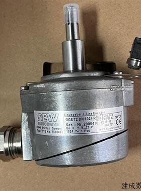 议价德国SEW编码器ES1S全新OGS72DN1024R原装进口欢迎询价