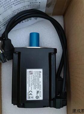 议价全新原包装B3台达750瓦电机ECM-B3M-C20807RS1/ECM-B3M-C2060