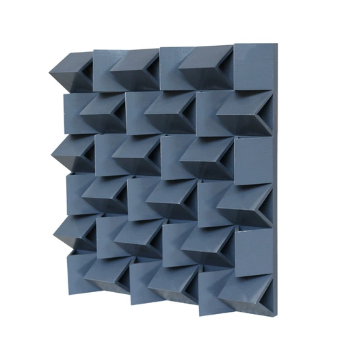 Сын -кромная диффузионная доска вторичная оставшаяся полная частота звука Hifi Home Theatre QRD Sound Islation