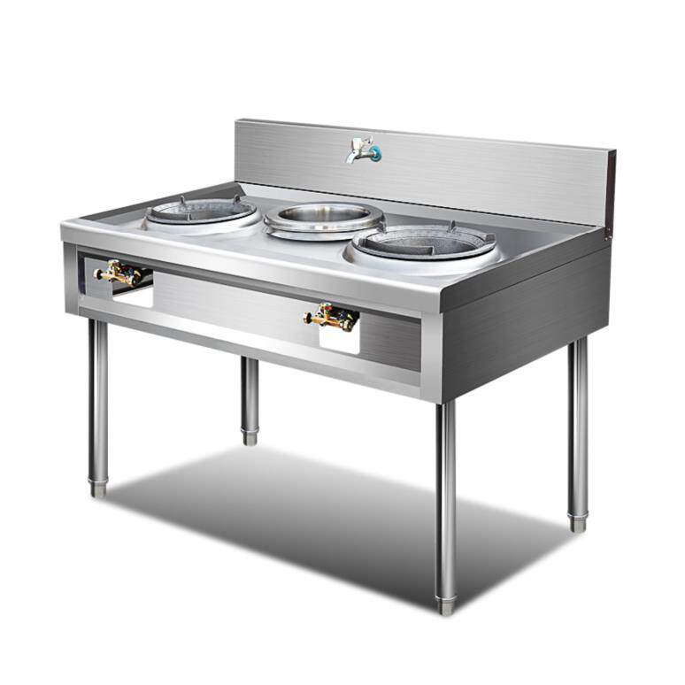 size Flats Stainless steel Stove commercial Single courtyard commercial Widen The stove Restaurant Wok canteen Moisture-proofin the Kitchen/Cooking utensils , Cooking utensils , Small gas stove  category - from Buy2taobao.com to provide professional Taobao agent buy service