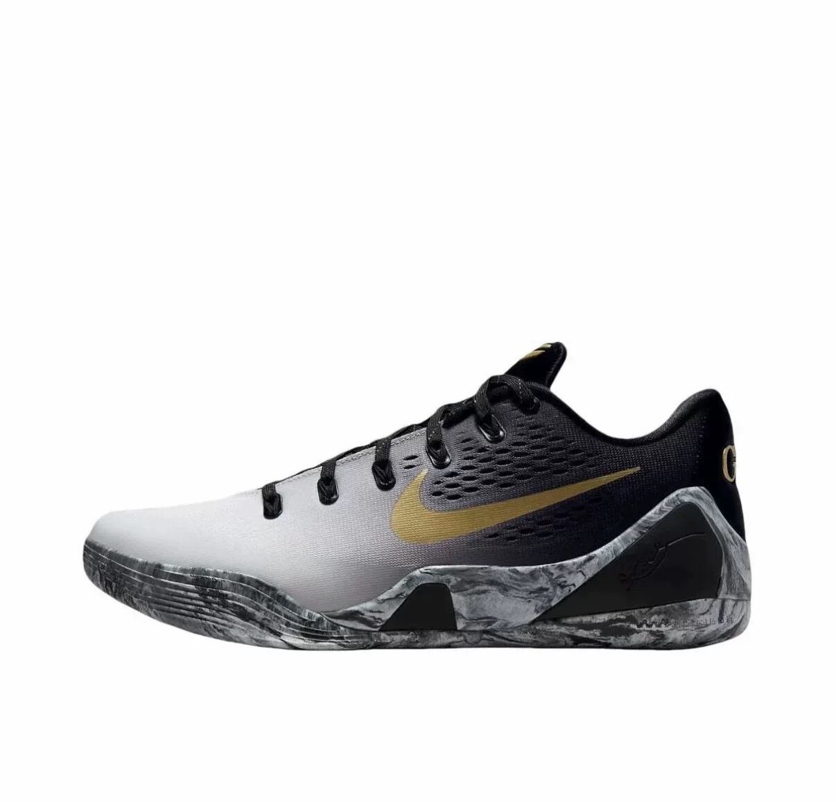 Nike Kobe 9 科比9 篮球鞋 包裹性潮流实战抗扭舒适