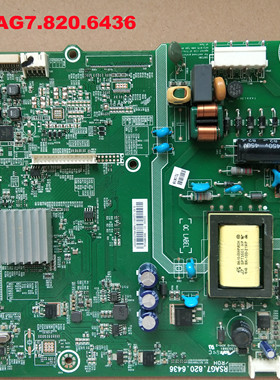 原装海信LED32K2000 LED32EC270W LED32H168主板RSAG7.820.6436