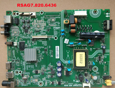 原装海信LED32K2000 LED32EC270W LED32H168主板RSAG7.820.6436
