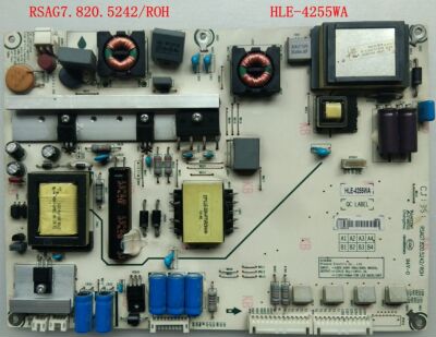 康佳电视电源板RSAG7.820.5242
