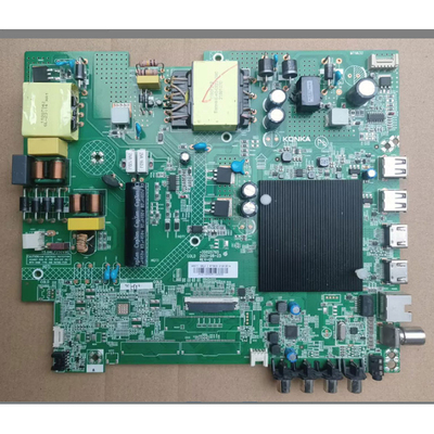 适用康佳U65V5T  58G3  65G5U  65F3 PRO液晶电视主板35025765