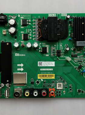 原装小米L55M5-AZ电视机主板 TPD.T962.PC795配屏 LSC550FN11-905