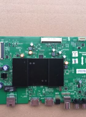 适用创维40 50E6000液晶电视主板9R08机芯号5800 A9R080 0P10