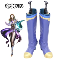 Yu Jian ES cosplay giày COS giày để bản đồ tùy chỉnh - Cosplay nami cosplay