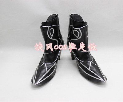 taobao agent Fate Grand Order Lancer Scithach Cosplay Shoes