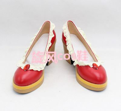 taobao agent Number B 8826 Super Sonini COSplay Shoes COSPLAY Shoes