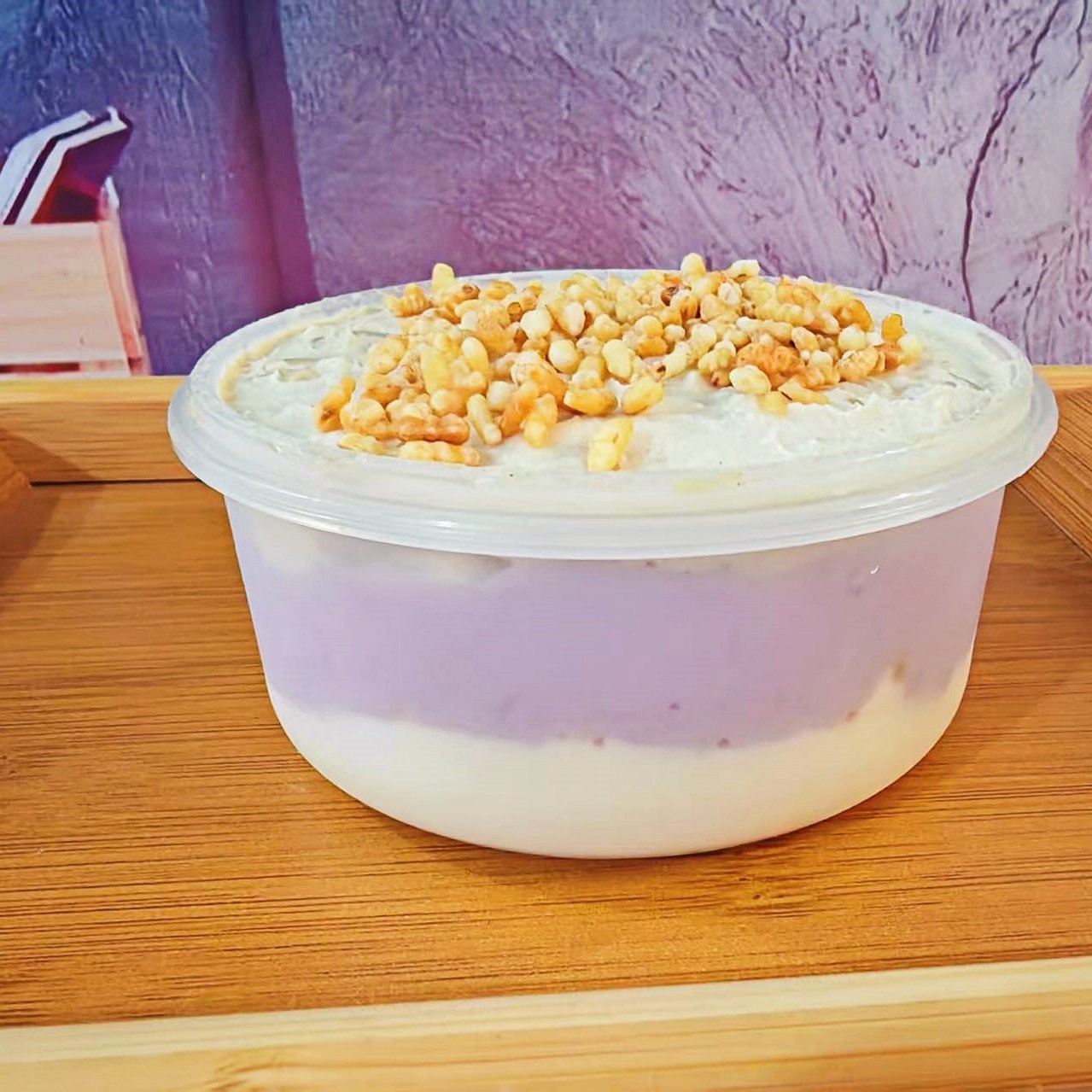 香脆玄米豆乳米布丁香浓豆香米香软糯芋泥赤藓糖罐子蛋糕 300ml,零食/坚果/特产,芝士/奶酪蛋糕,淘宝优惠券,粉丝福利购,淘宝优惠卷