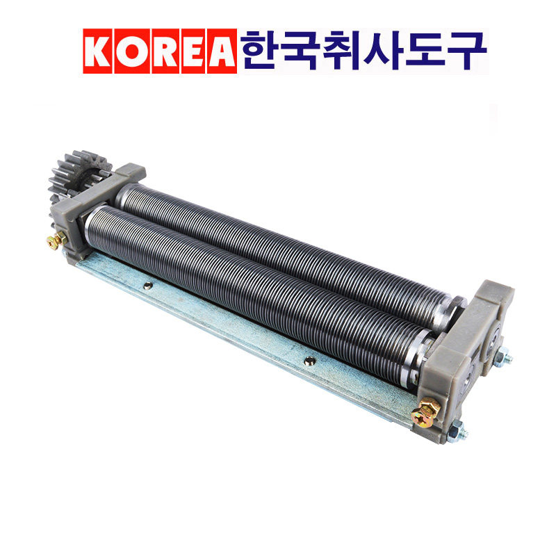 韩国进口大光机械压面机配件刀头韩式棉条机器零部件商用压面杂件