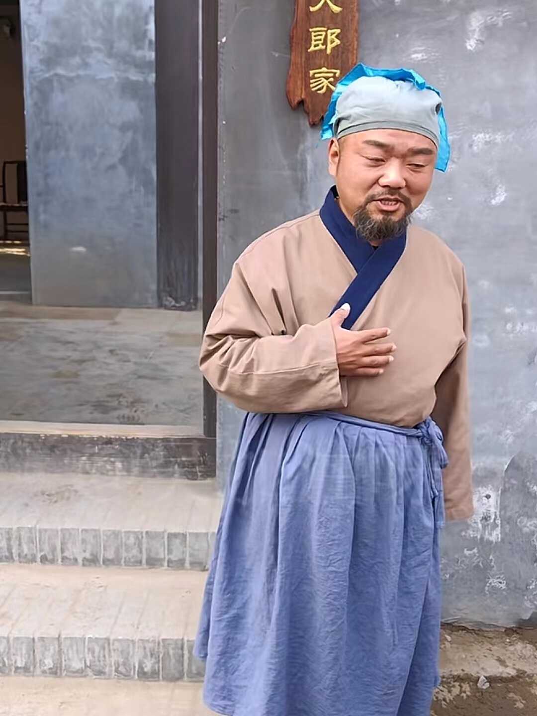 棉麻战国唐朝宋朝春秋老百姓古装