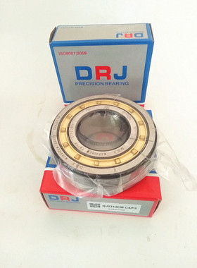 合资德日进DRJ圆柱滚子轴承 NJ2324EM C3 C4 42624  120*260*86