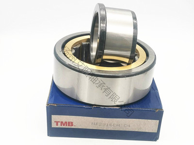 正宗天马TMB圆柱滚子轴承 NJ2305EM 42605 尺寸：25*62*24