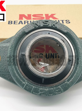 原装正品日本NSK外球面轴承座 UCFL205 D1 UC205 D1 FL205 AS205