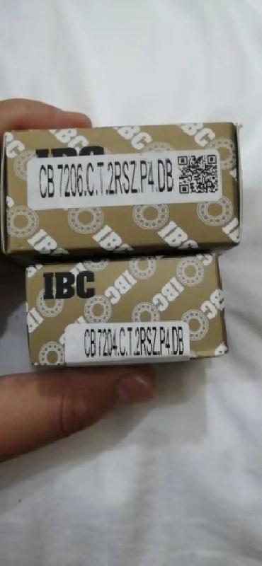 德国IBC进口机床轴承陶瓷球轴承