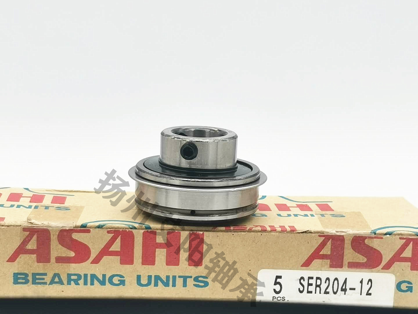 日本asahi外带卡簧轴承