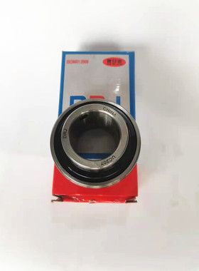 （合资）德日进DRJ外球面轴承  RB207 D1 CUC207  尺寸35*72*42.9