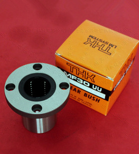 原装日本THK进口直线轴承 圆形 LMF35UU LMF35LUU LM35UU 加长