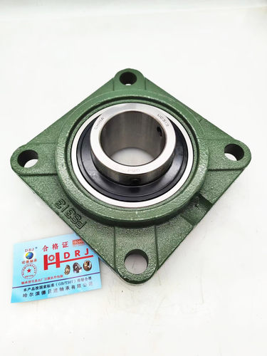 德日进DRJ外球面带座轴承 轴承带座 方形座 UCFS319 UC319 FS319