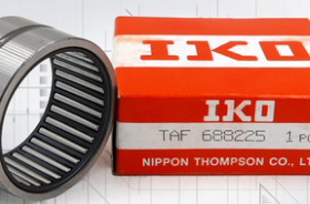 IKO滚针轴承 TAF212920 NK21/20 NKI17/20 NK117/20 17*21*29*20