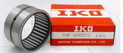 日本进口IKO滚针轴承 TAF142220 LRT101420 NK14/20 10*14*22*20
