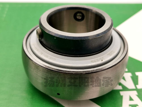 德国依纳iNA进口轴承 GYE60-XL-KRR-B UC212 尺寸：60*110*65.1