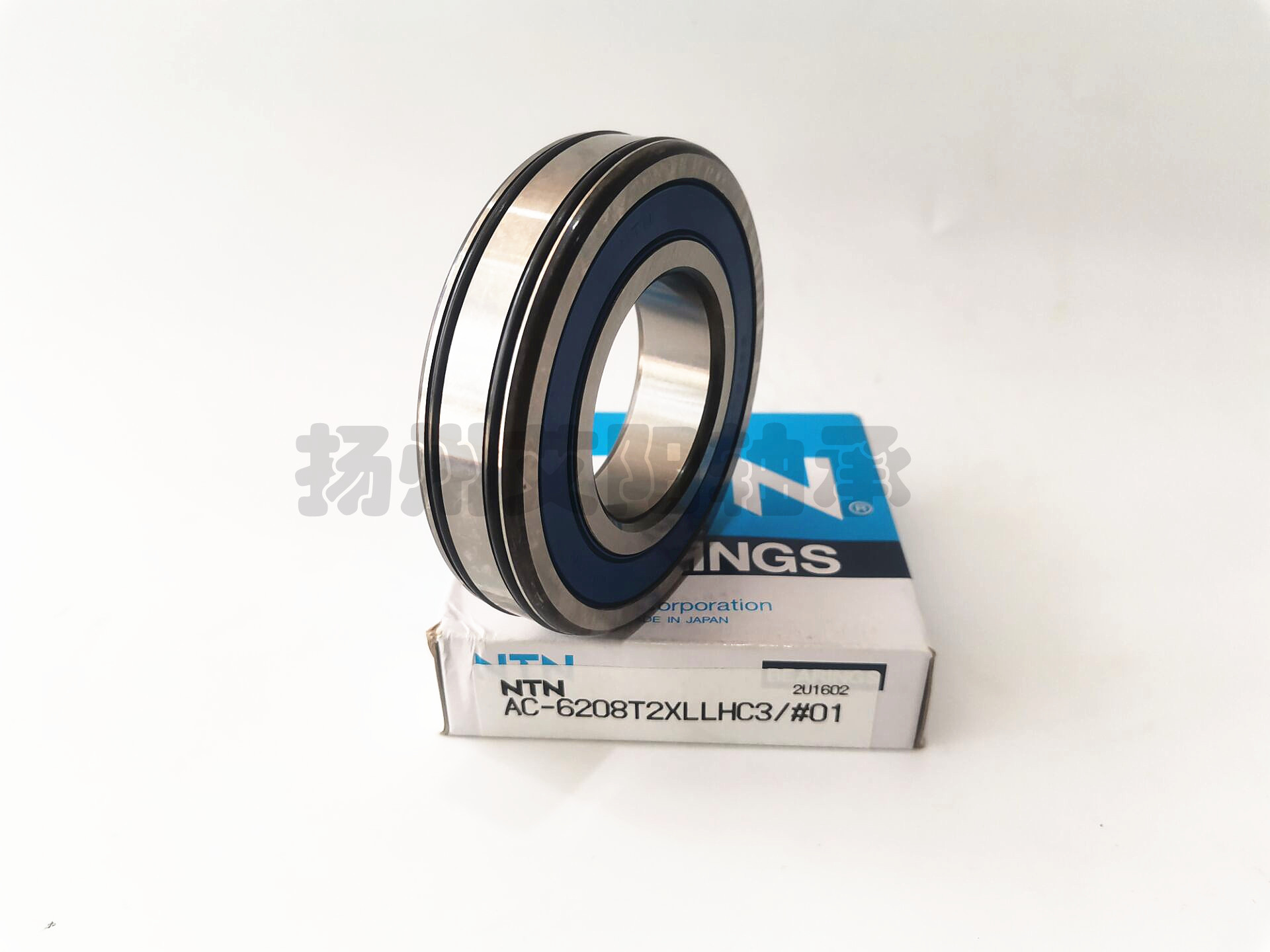 日本NTN进口轴承 AC-6005 Z LBB LB T2X3LLB 25*47*12 外带O型圈