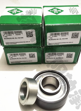 德国iNA带胶套轴承RCRA20/46-FA106 RCR42/46 RAE20-XL-NPP-FA106