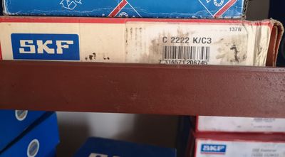 瑞典SKF进口carb圆环滚子轴承
