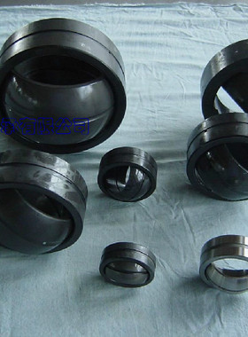 [正品]哈德合资DRJ单开缝向心关节轴承  GE40ES 黑色 40*62*28*22