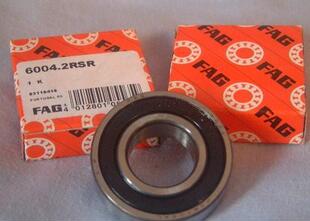 2RSRC3 正宗德国FAG进口调心球密封轴承 FAG 62204A 2RSR 62207A