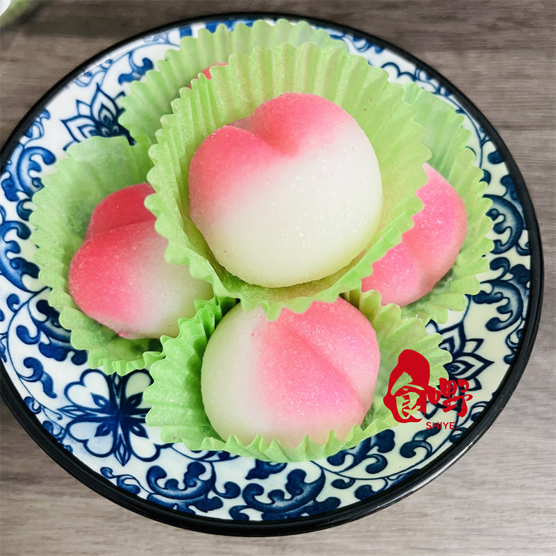 寿礼拜神素食礼品 寿桃糯米糍桃子造型糕点零食甜点摆盘小巧可爱,零食/坚果/特产,其它,淘宝优惠券,粉丝福利购,淘宝优惠卷