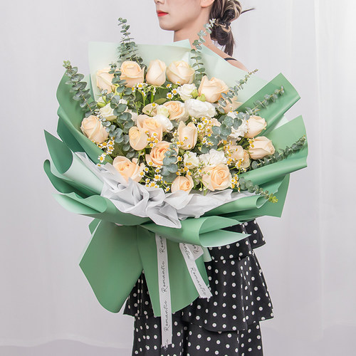 女生节鲜花多少钱 女生节鲜花价格 小麦优选